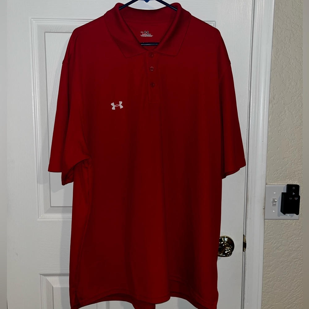 Men’s Under Armour Polo
